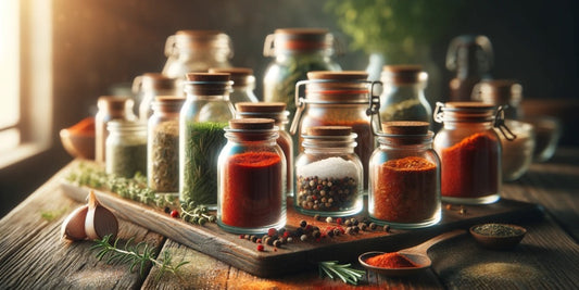 Best Organic Seasoning to Buy Online