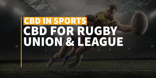CBD for Rugby
