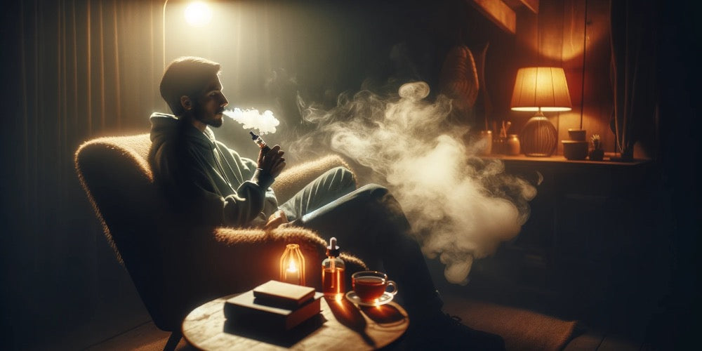 How does CBD Vape make you feel