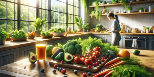 Daily Organic Lifestyle Tips