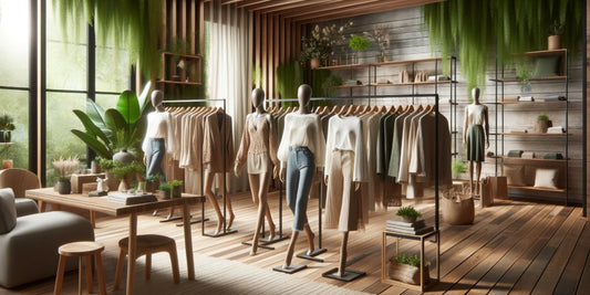 Organic Sustainable Fashion