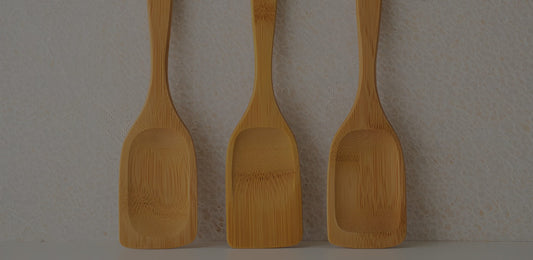 Why Flat Wooden Spatulas Work Best for Non-Stick Pans