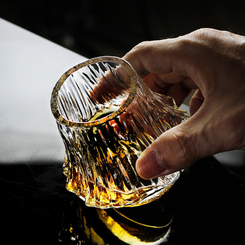 Whisky Edo Glass
