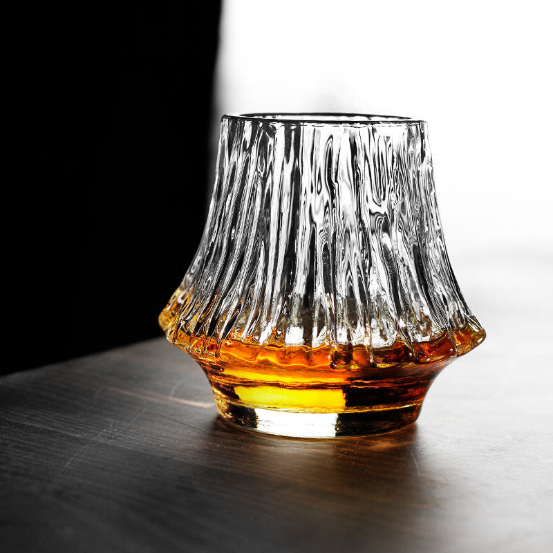 Whisky Edo Glass