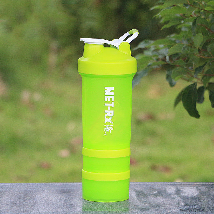 Eco-Friendly 17oz BPA Free Protein Shaker
