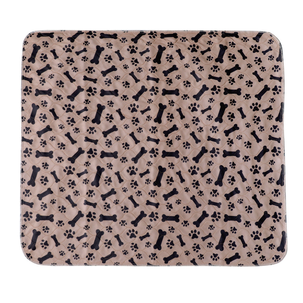 Reusable dog diaper pad