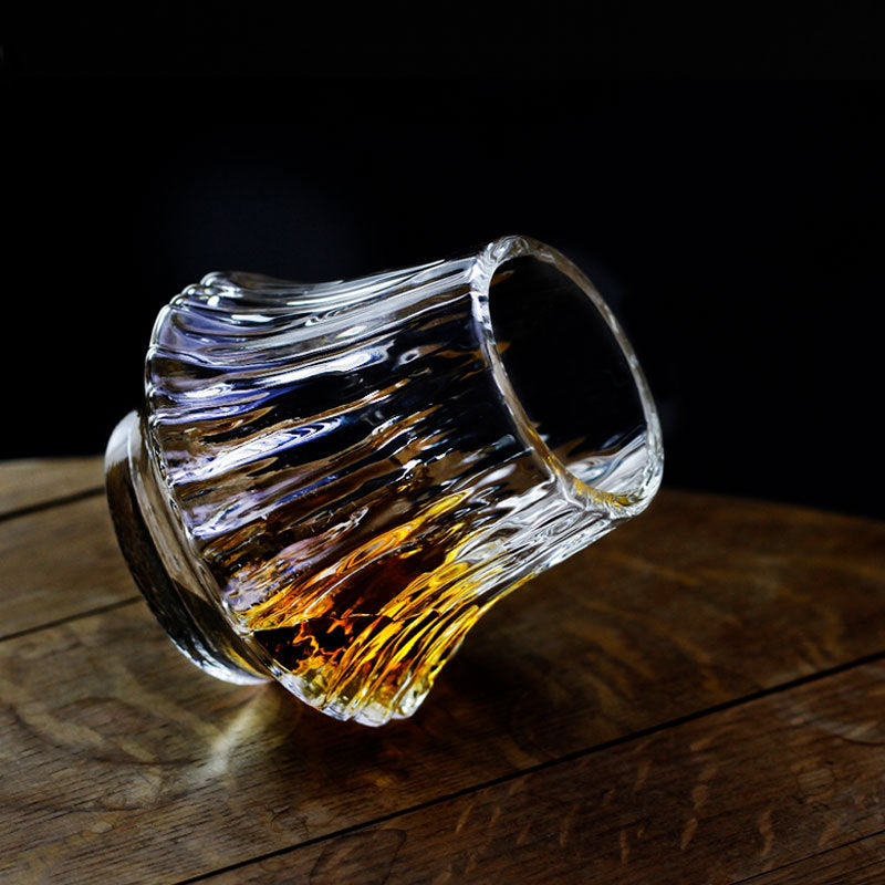 Whisky Edo Glass