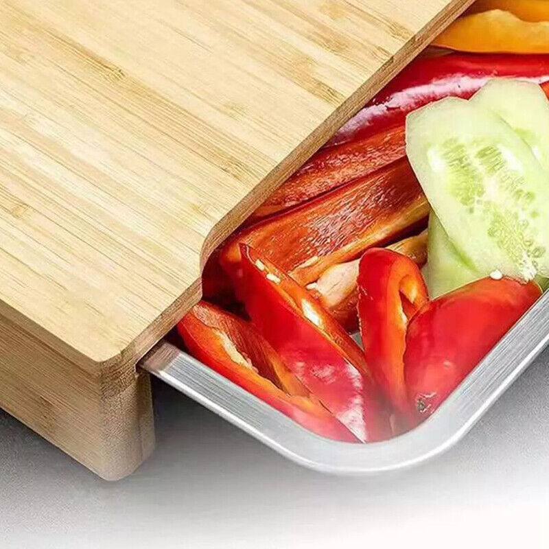 Bamboo Wooden Chopping Board