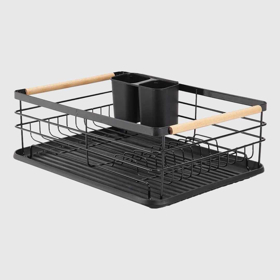 Kitchen Dish Drainer Rack