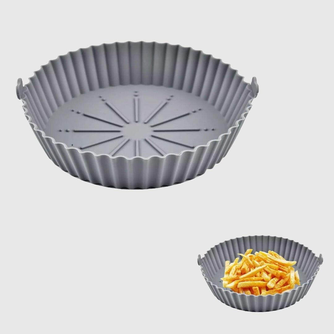 Silicone Air Fryer Pot