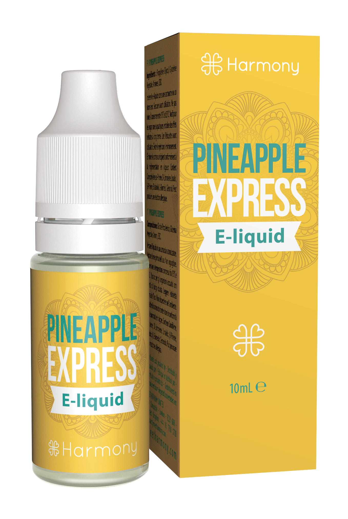 Pineapple Express CBD E-liquid 10ml 30mg