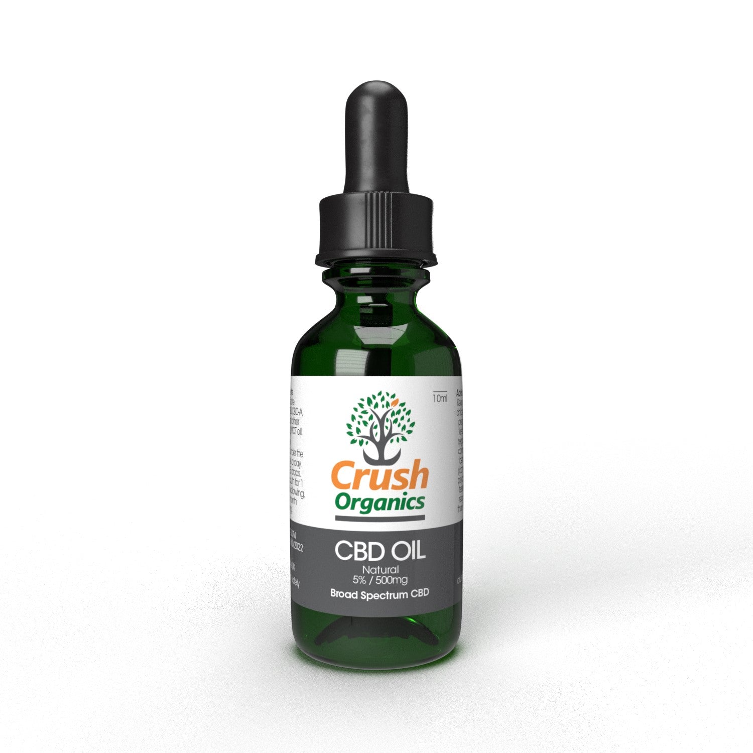 CBD Oil 10ml  500mg