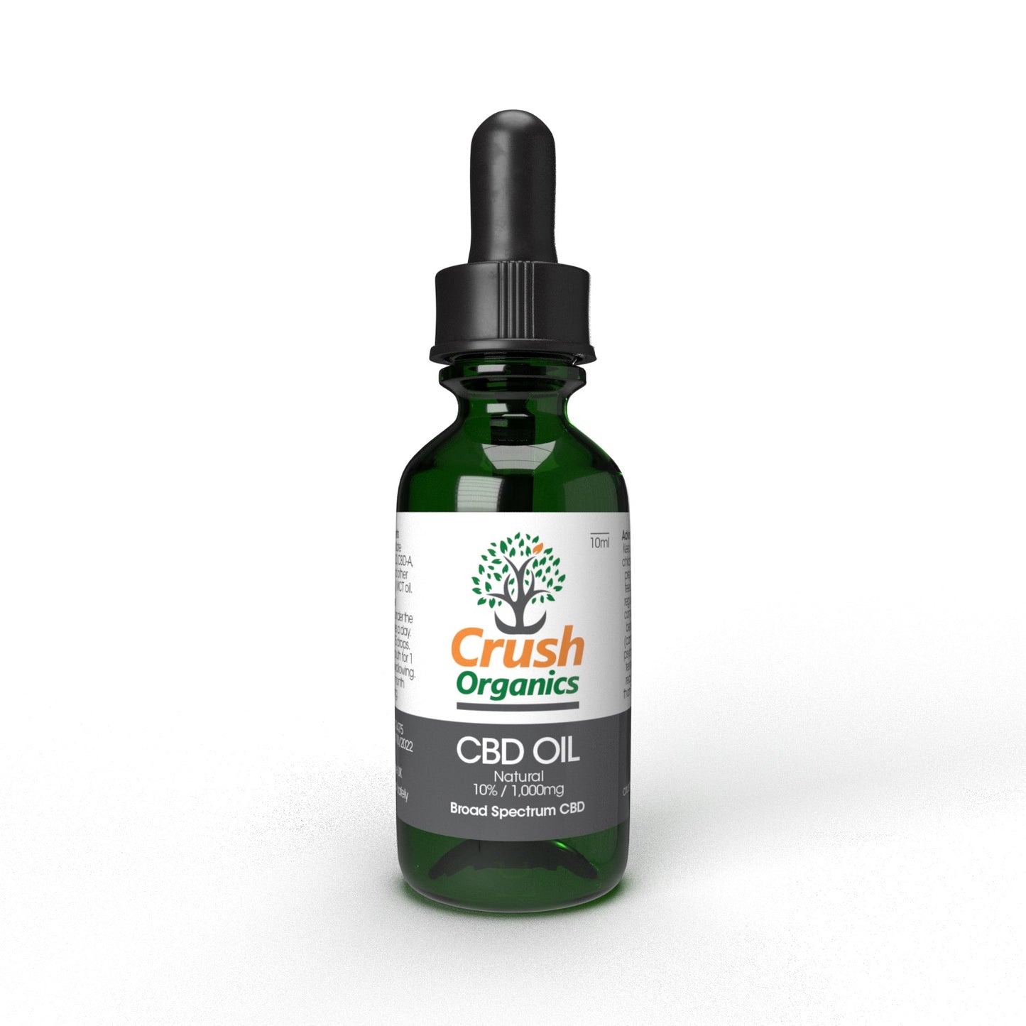 Natural CBD Oil 100mg