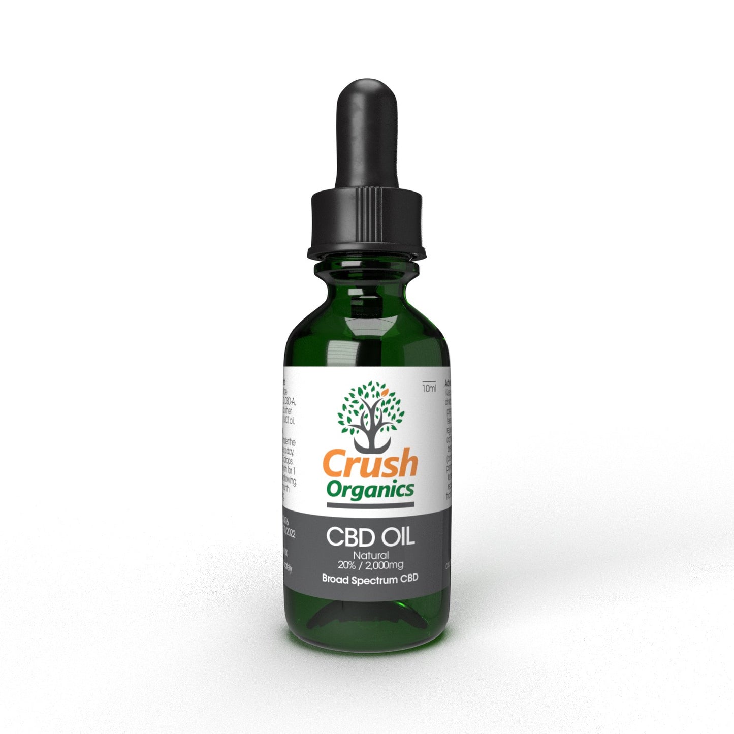 CBD Oil 10ml 2000mg