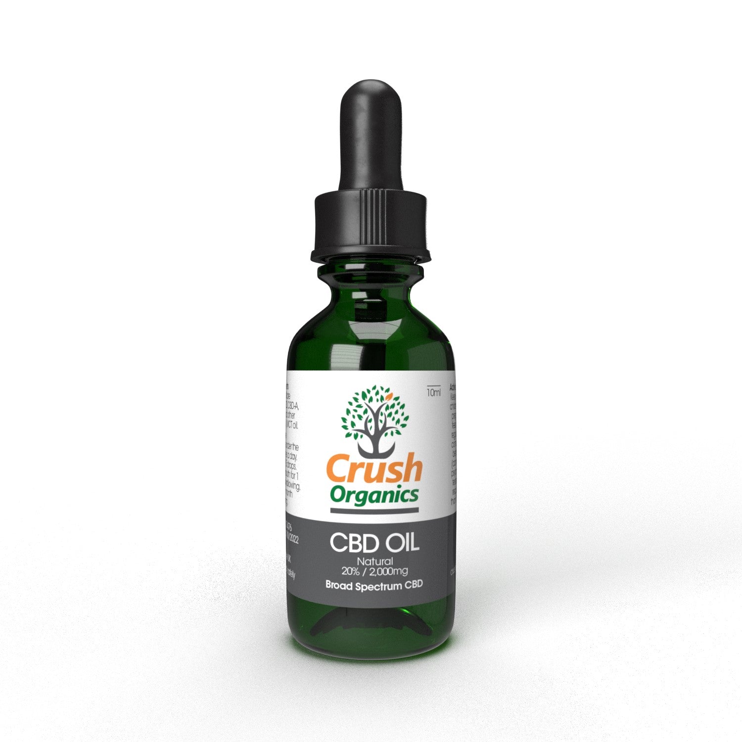 CBD Oil 10ml 2000mg