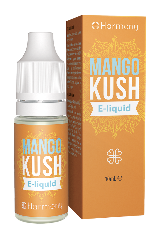 Mango Kush CBD E-liquid 10ml 30mg
