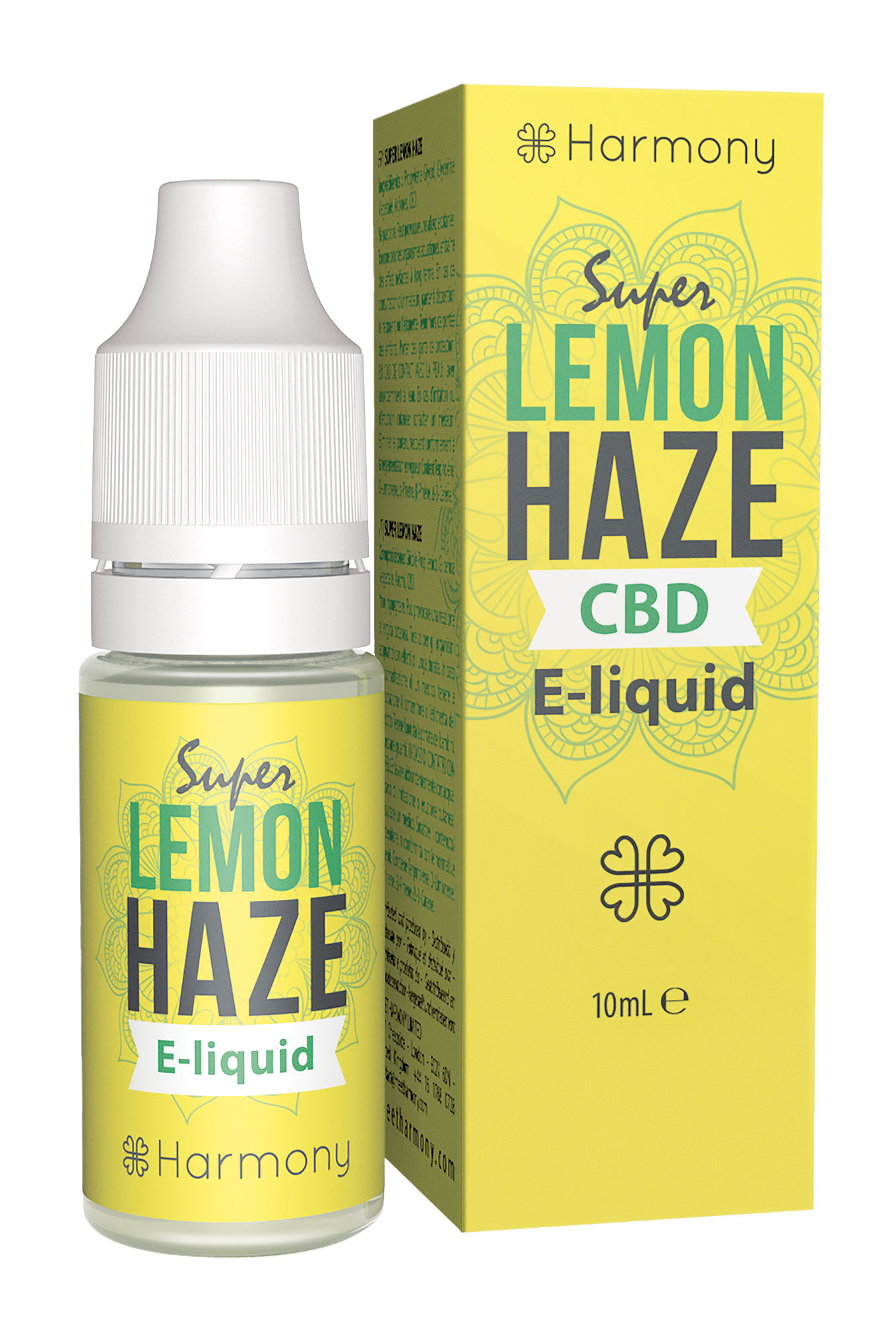 Lemon Haze E-liquid 10ml - 30mg