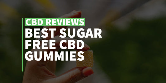 BEST SUGAR FREE CBD GUMMIES