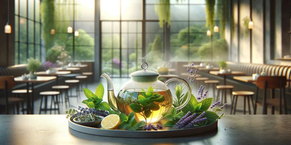 benefits of Herbal Tea