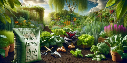Best Organic Fertilizer
