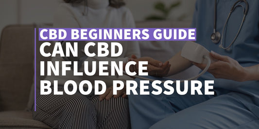 CBD For Blood Pressure Blog