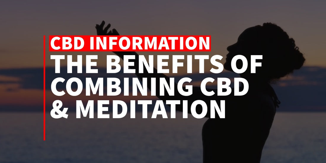 Combining CBD and Meditation