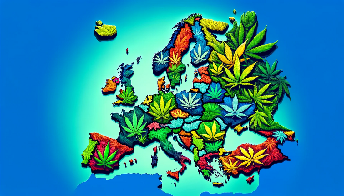 Cannabis In Europe