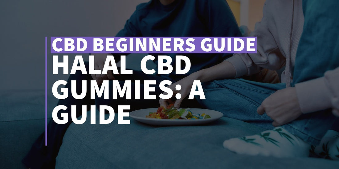Halal CBD Gummies Guide