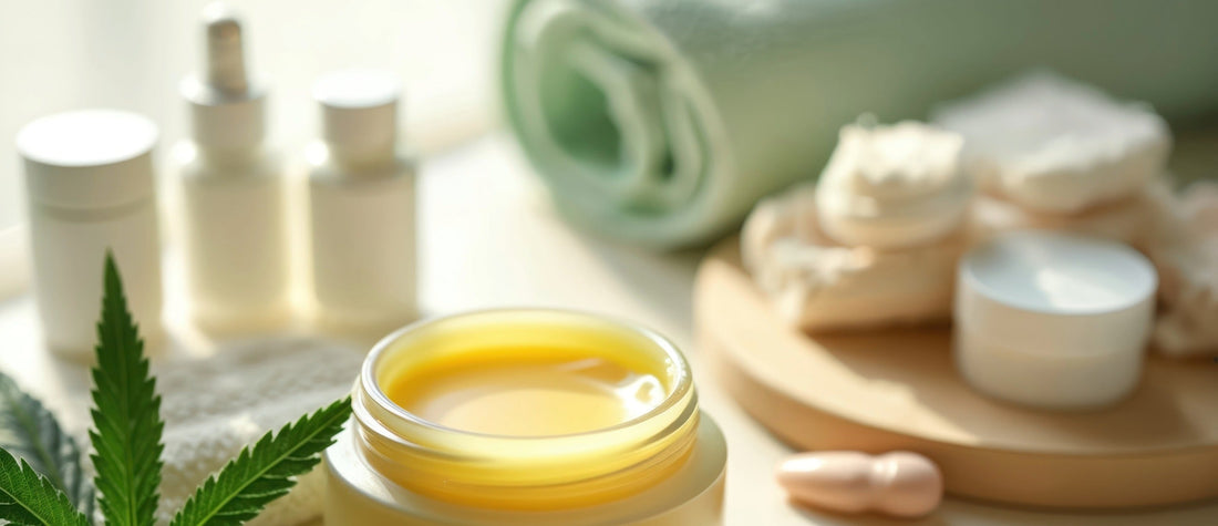 Is CBD muscle cream supposed to burn