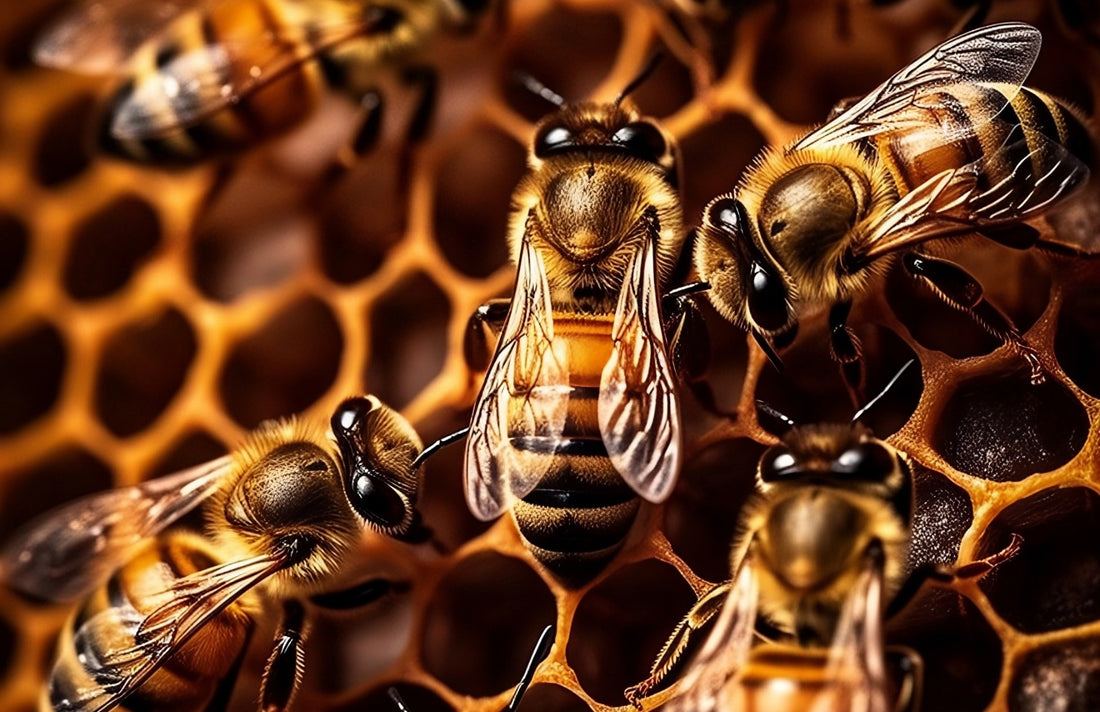 Facts About Organic Beekeeping
