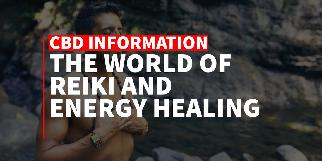 THE WORLD OF REIKI AND ENERGY HEALING