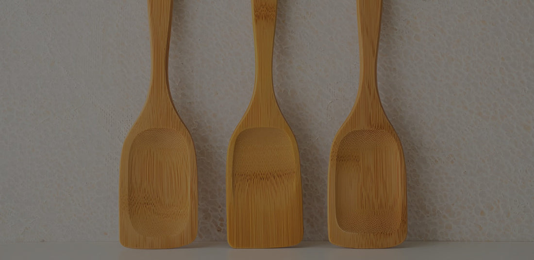 Why Flat Wooden Spatulas Work Best for Non-Stick Pans