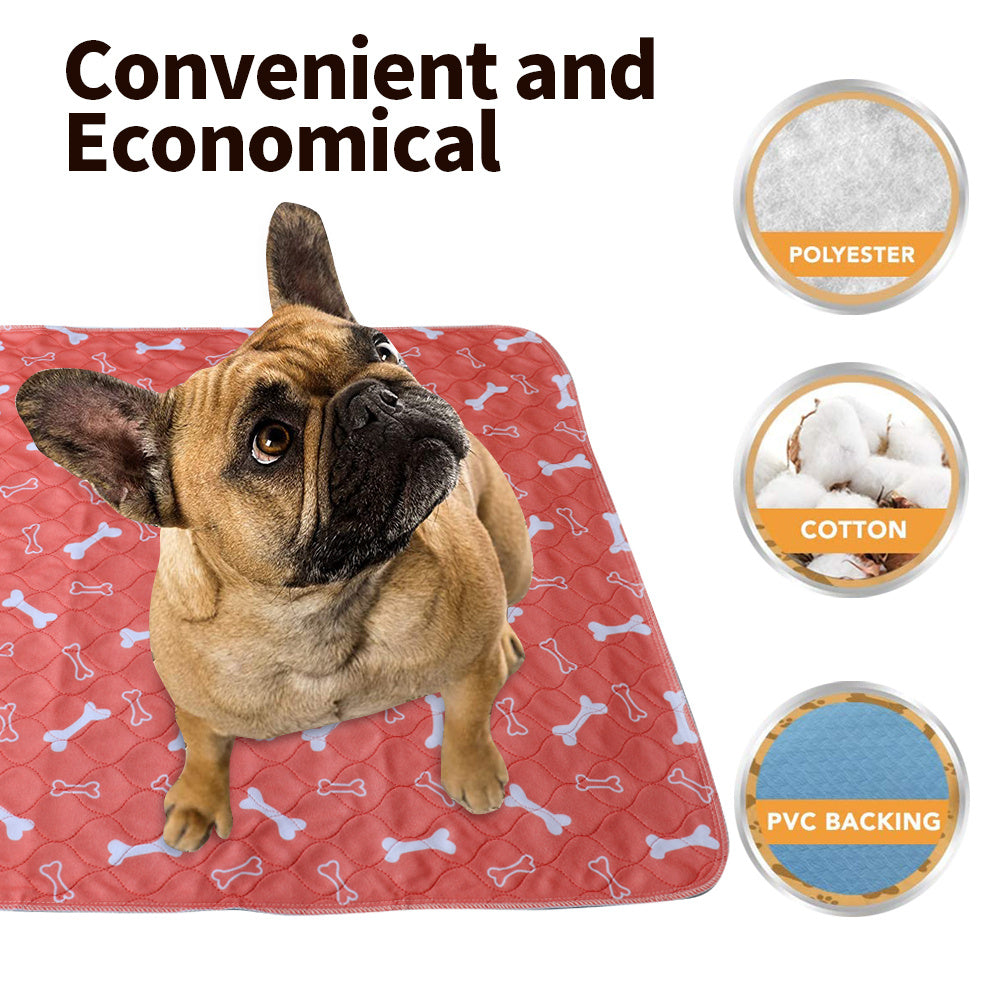Reusable dog diaper pad