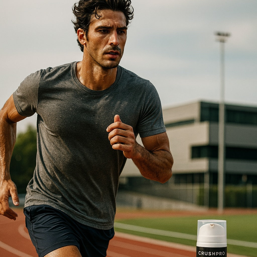 CBD Recovery for Athletes