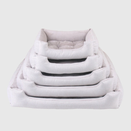 Cotton and Hemp Dog Bed