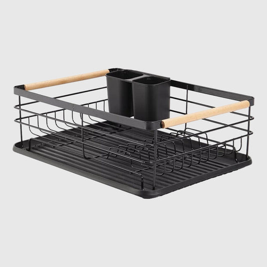 Kitchen Dish Drainer Rack