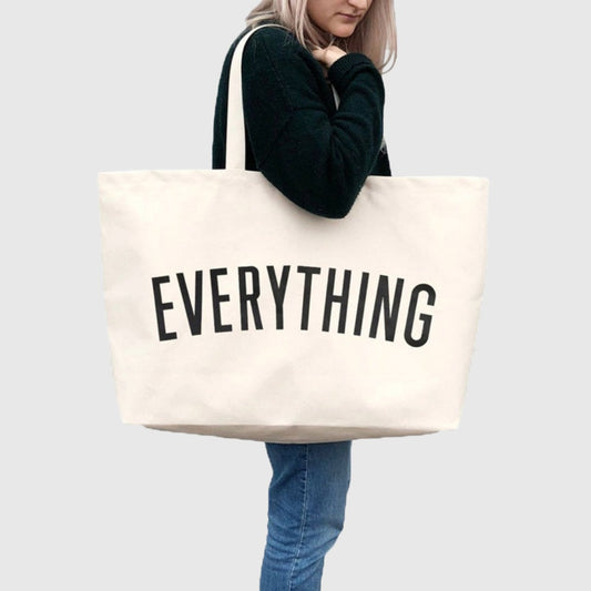 Reusable Eco Friendly Shopping Tote Bag