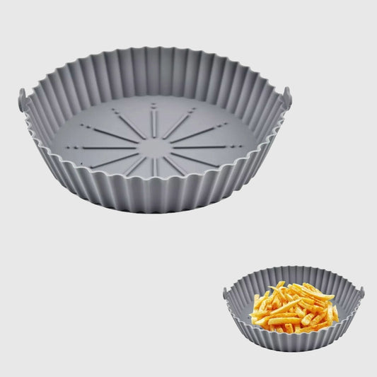 Silicone Air Fryer Pot