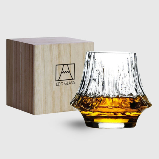 Whisky Edo Glass