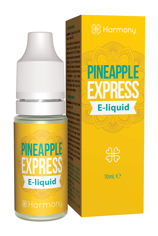 Pineapple Express CBD E-liquid 10ml 30mg