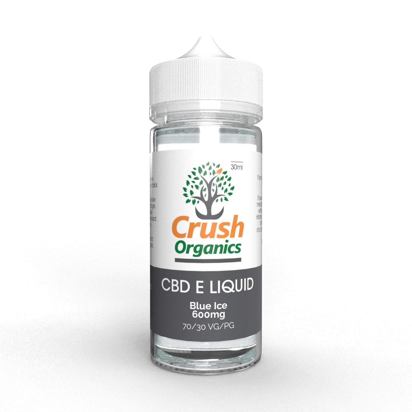 CBD vape liquid 600mg 30ml