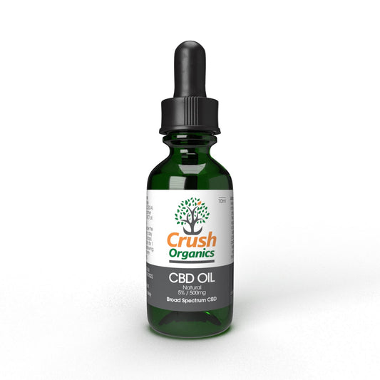 CBD Oil 10ml  500mg