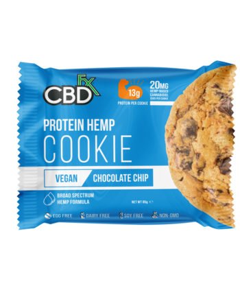 CBD Protein Cookie