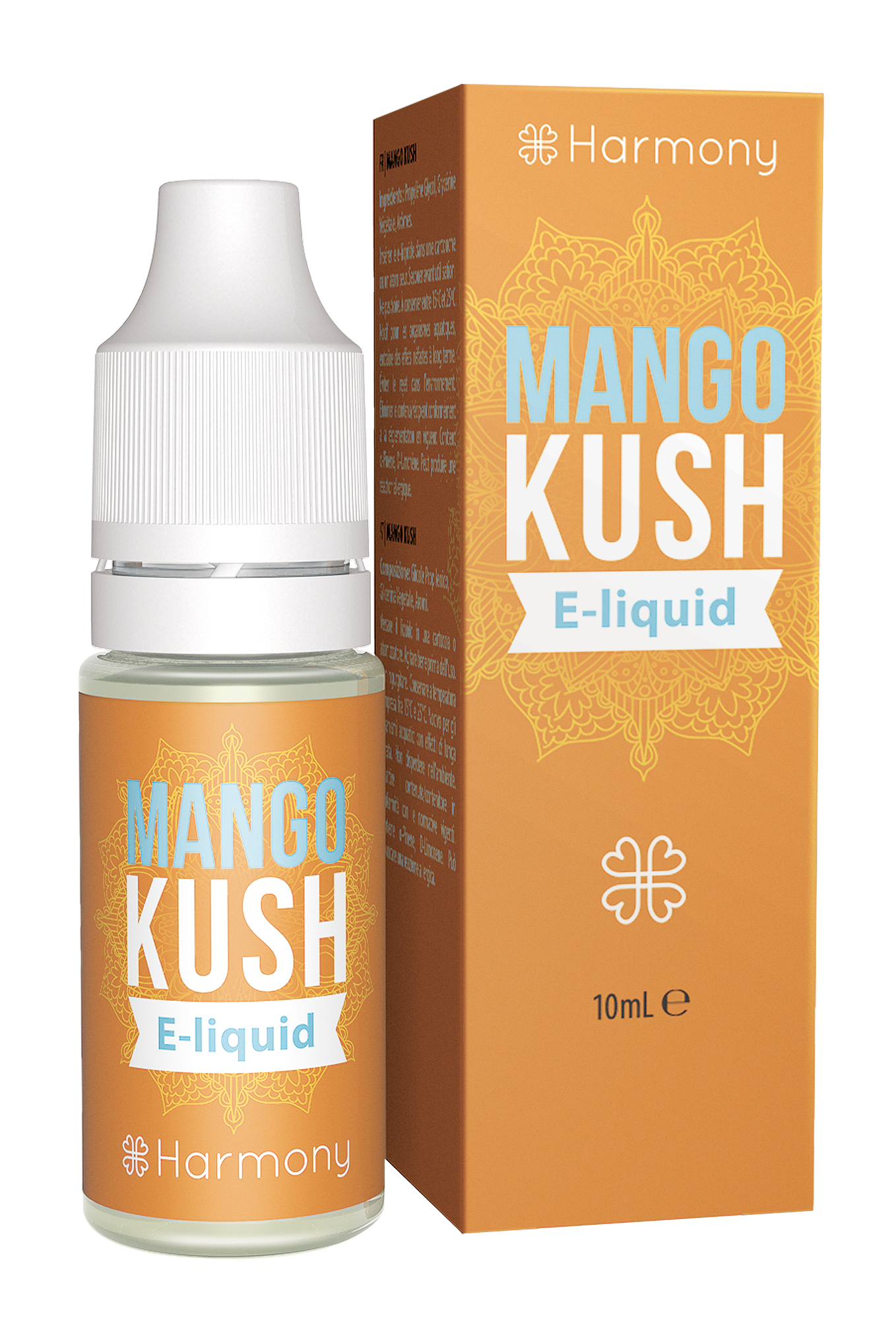 Mango Kush CBD E-liquid 10ml 30mg