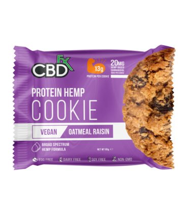 CBD Protein Cookie
