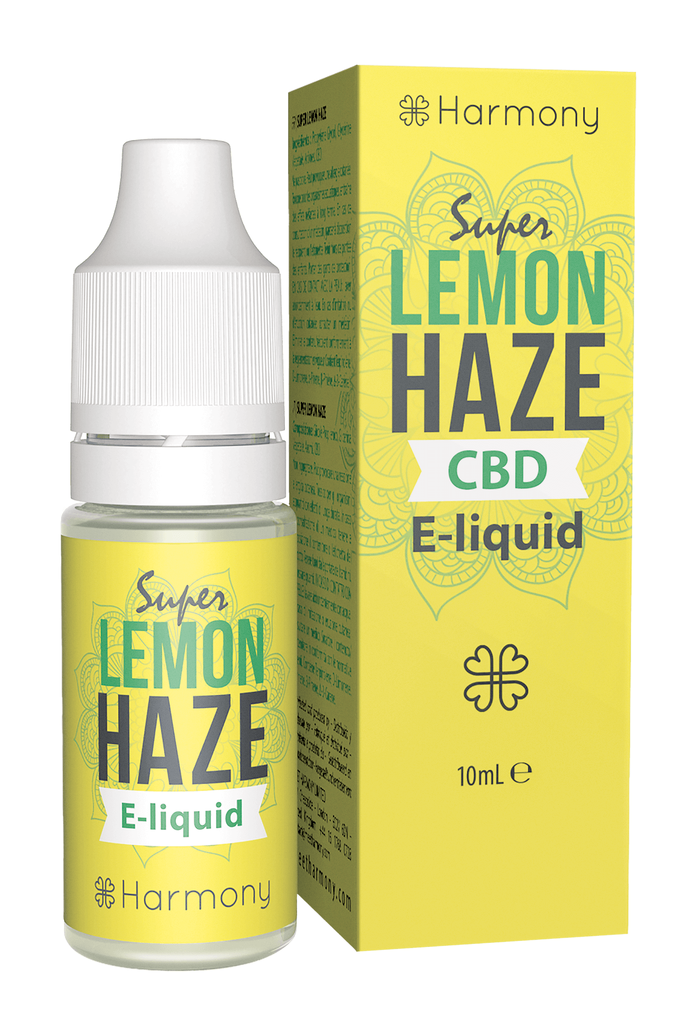 Lemon Haze E-liquid 10ml - 300mg