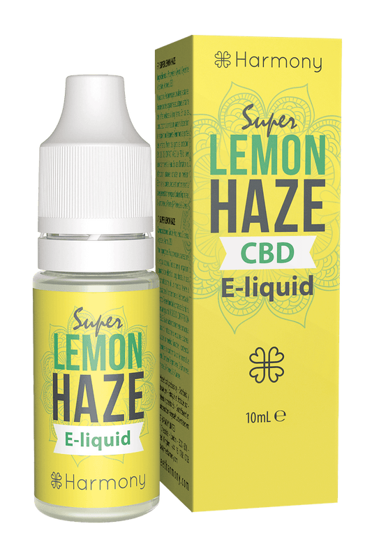 E-liquide Lemon Haze 10ml - 300mg