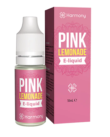 Pink Lemonade E-liquid 10ml - 100mg